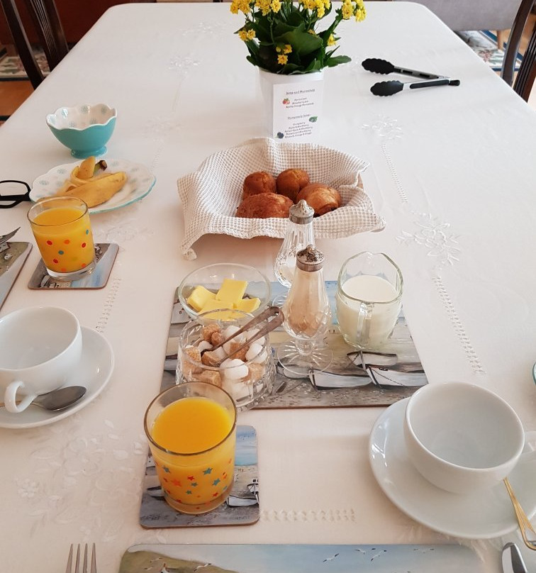Rosmerryn Bed and Breakfast主图