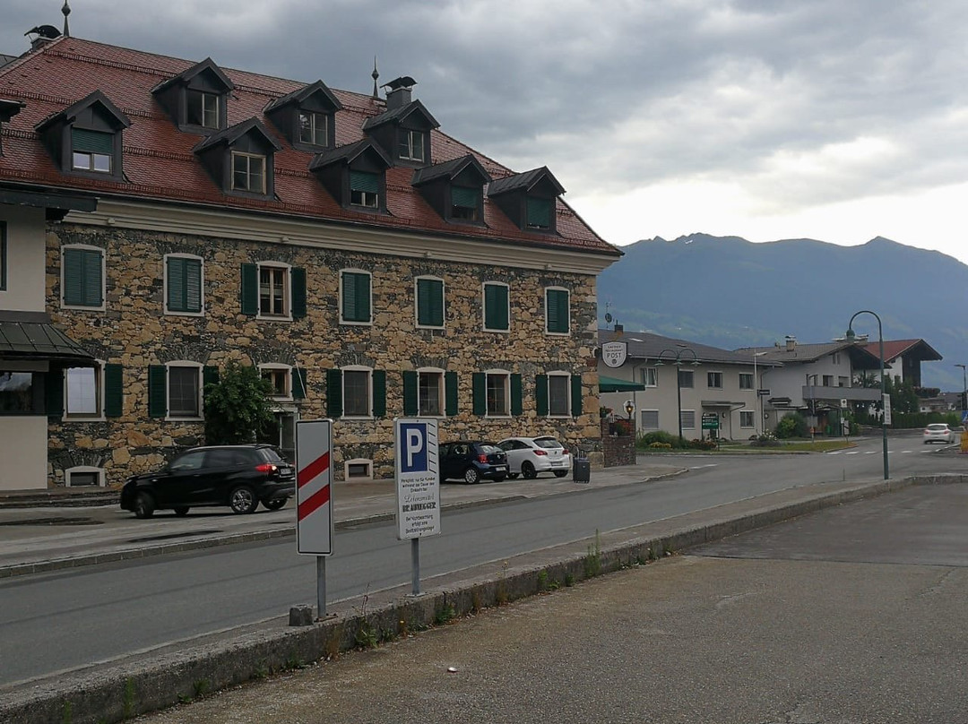 Post Appartements