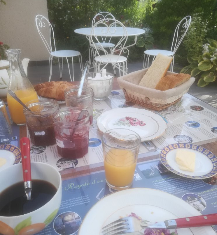 Moulin des Foulons主图