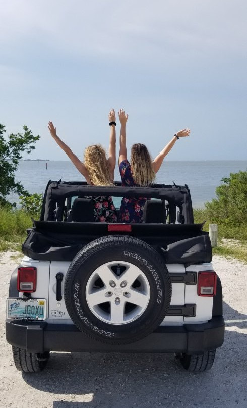 Island Jeep Excursions-布雷登顿必去景点