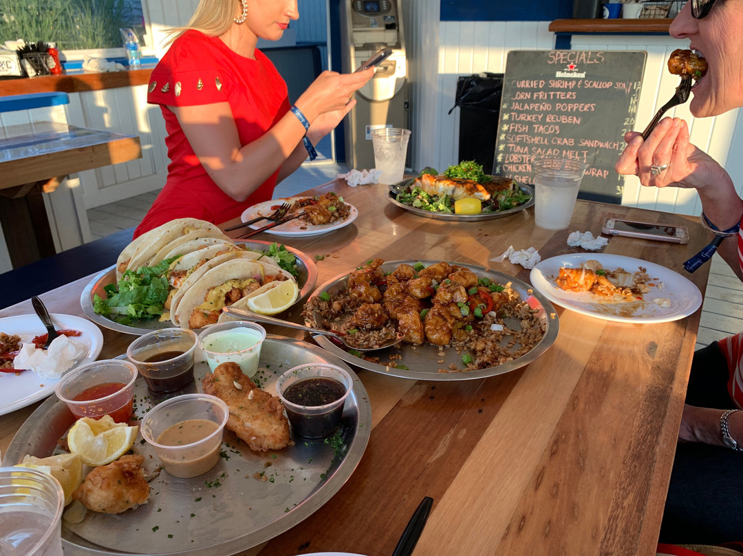 Star Island Yacht Club and Marina-蒙托克必去景点