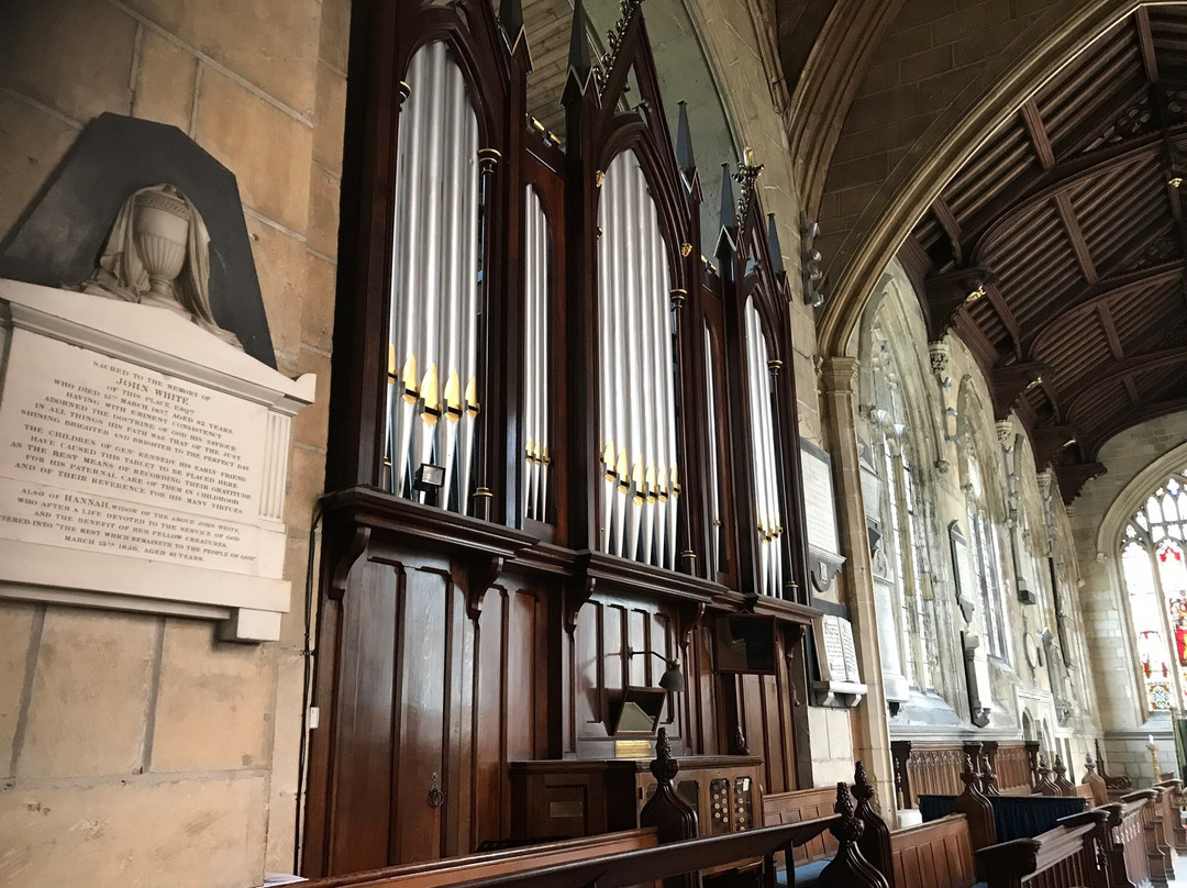 Church of St Mary The Virgin景点图片