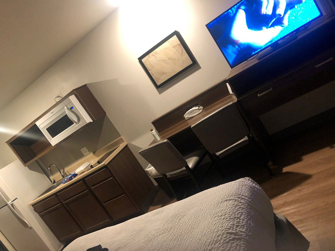 芝加哥丁雷公园伍德斯普林套房酒店主图