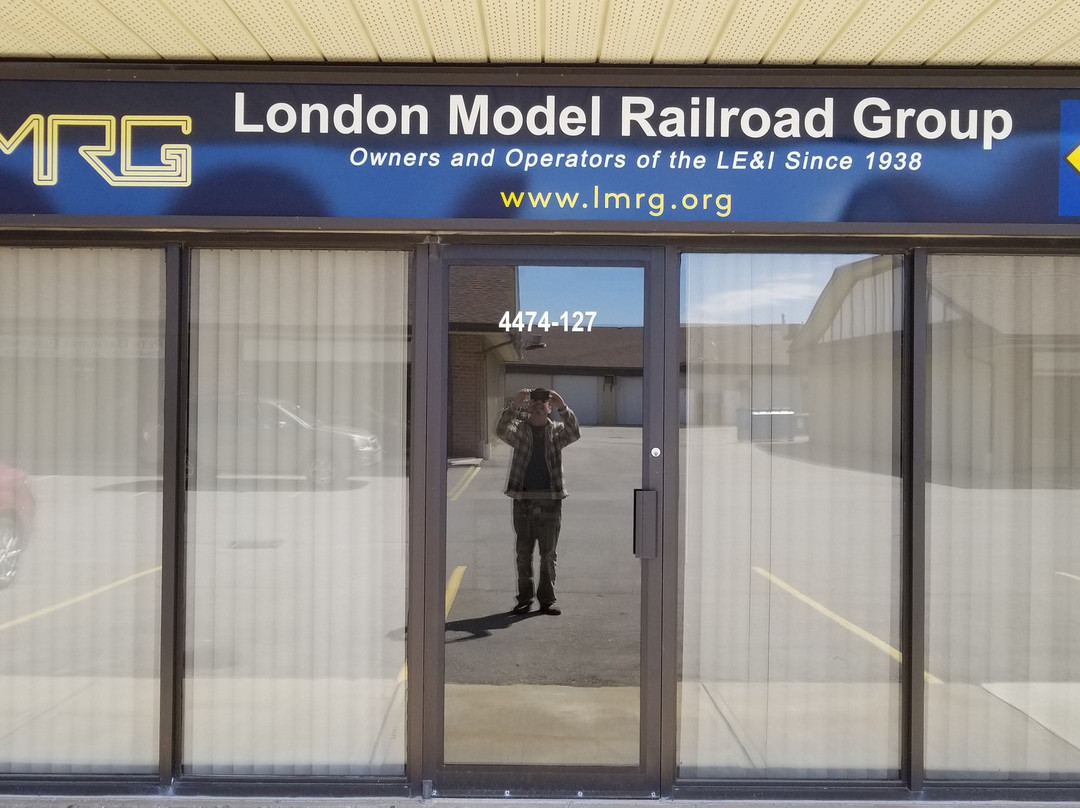 London Model Railroad Group景点图片