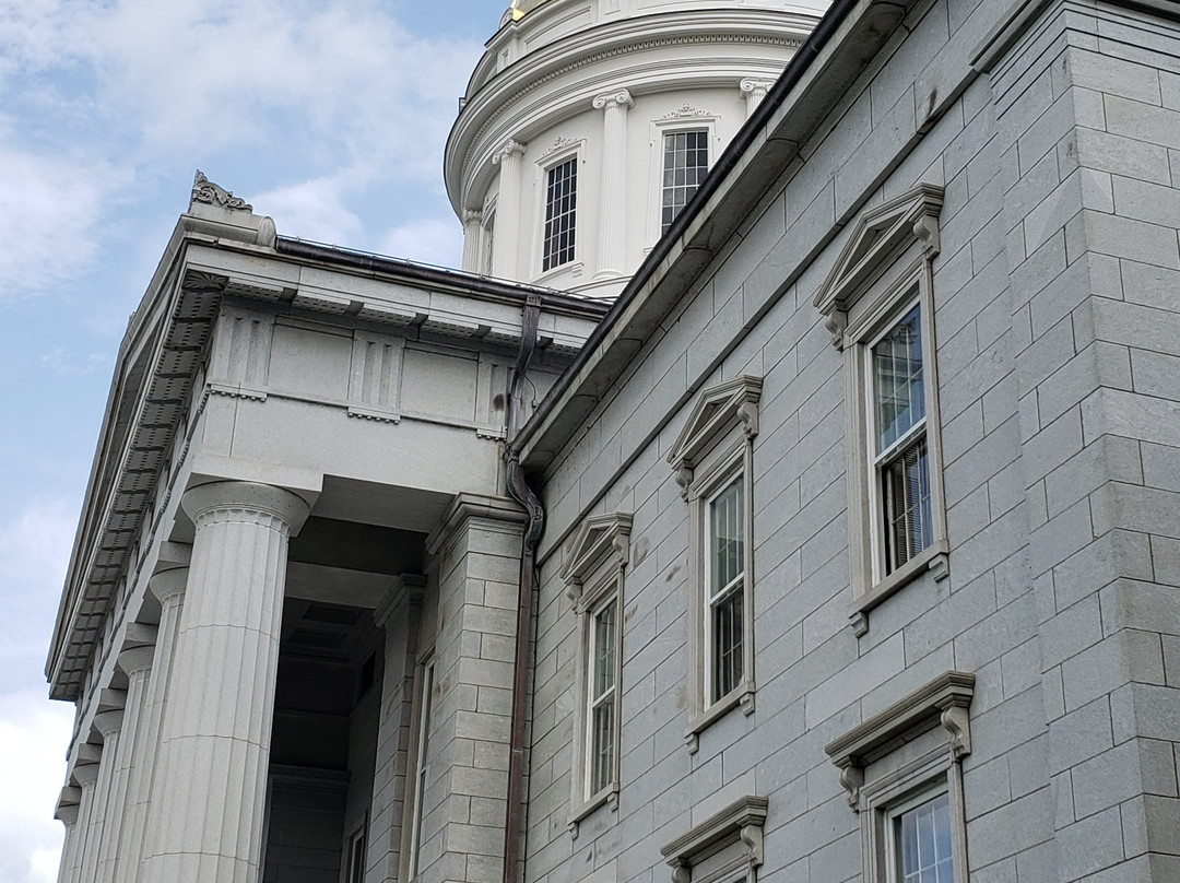 Vermont State House-蒙彼利埃必去景点