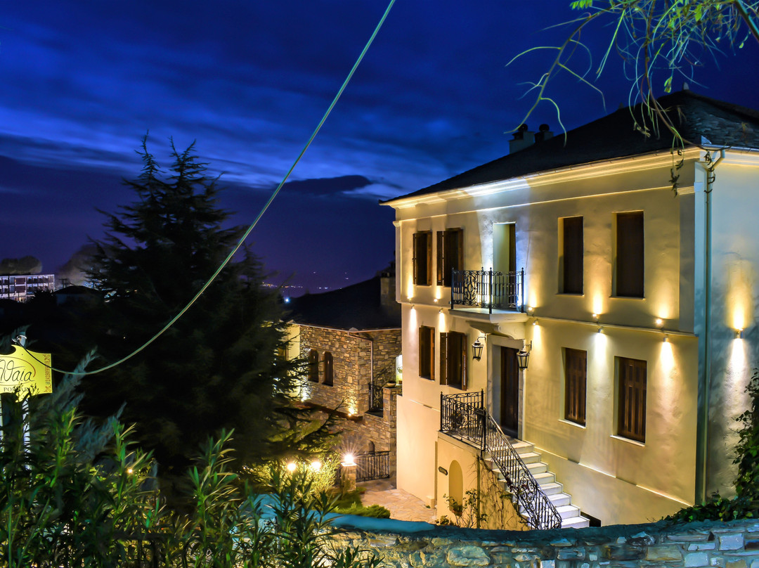 Althea Mansion Hotel