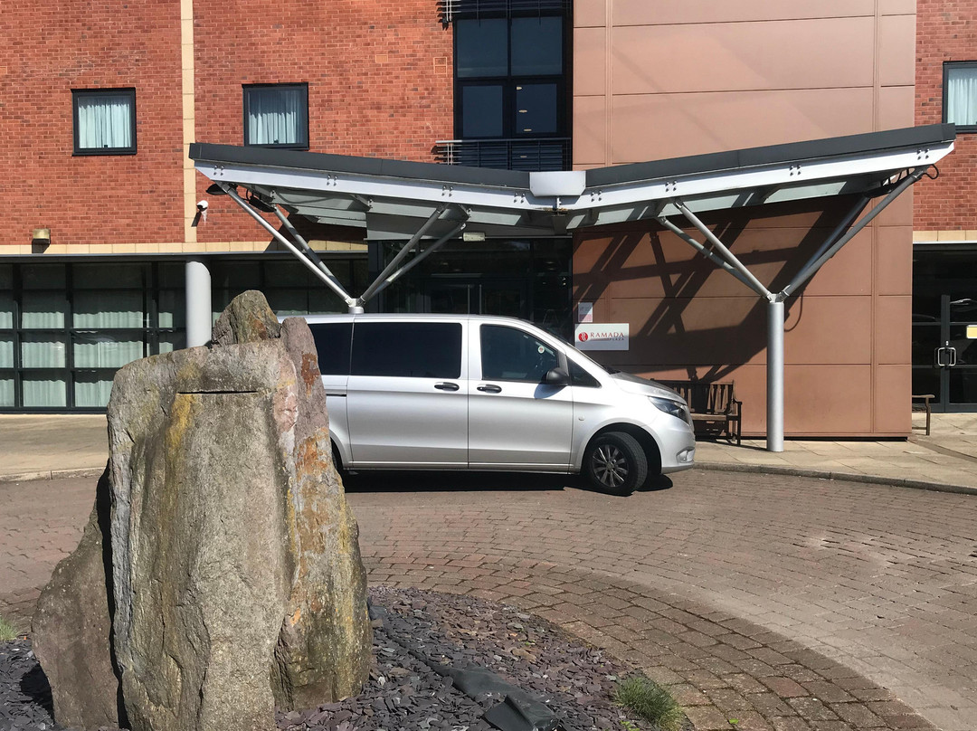 First Class Travelling-利物浦必去景点