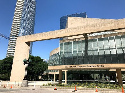 莫顿·H·迈耶森交响乐中心-达拉斯必去景点