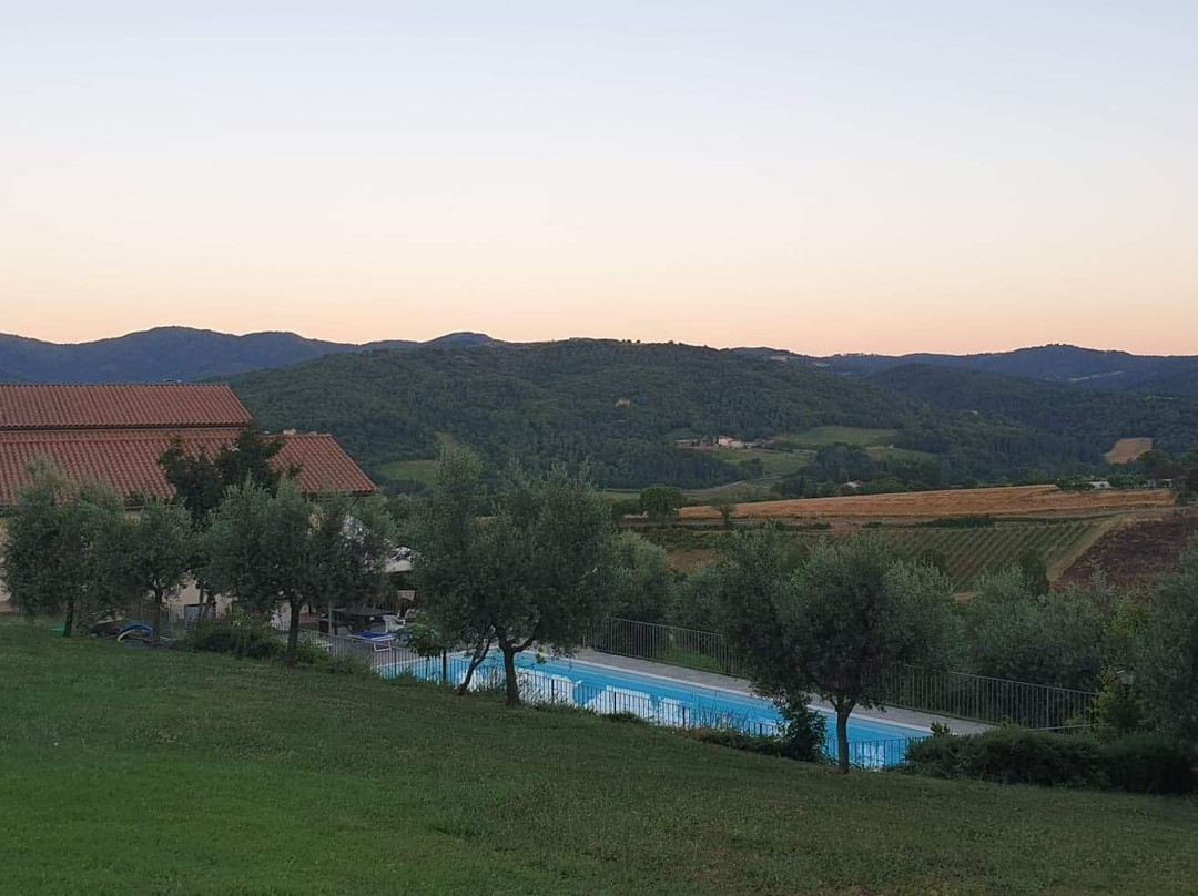 Agriturismo Val Della Pieve主图