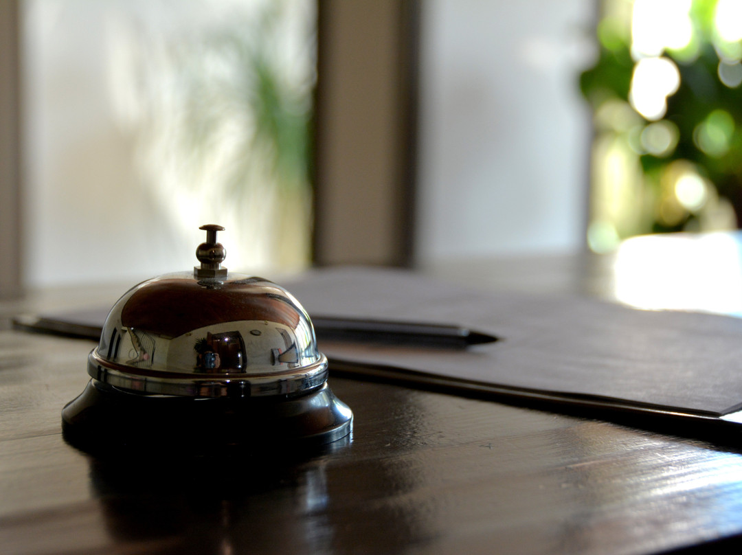 Hotel Fort Ross主图