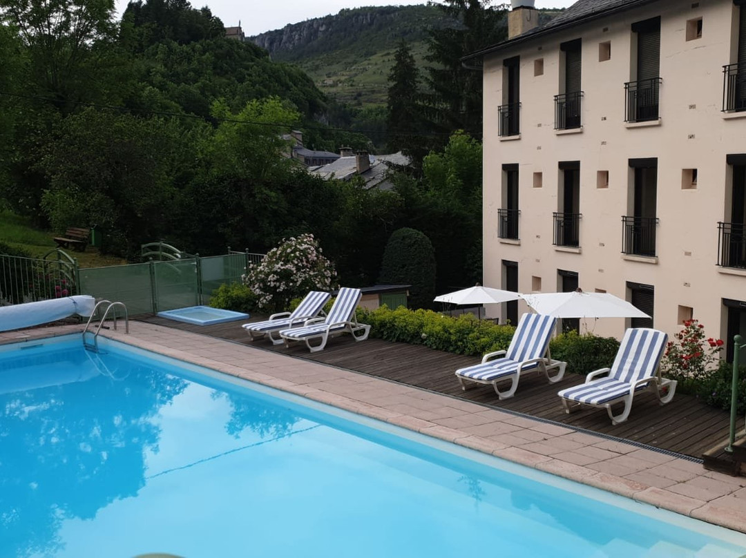 Logis Hôtel Restaurant Le Mont Aigoual主图