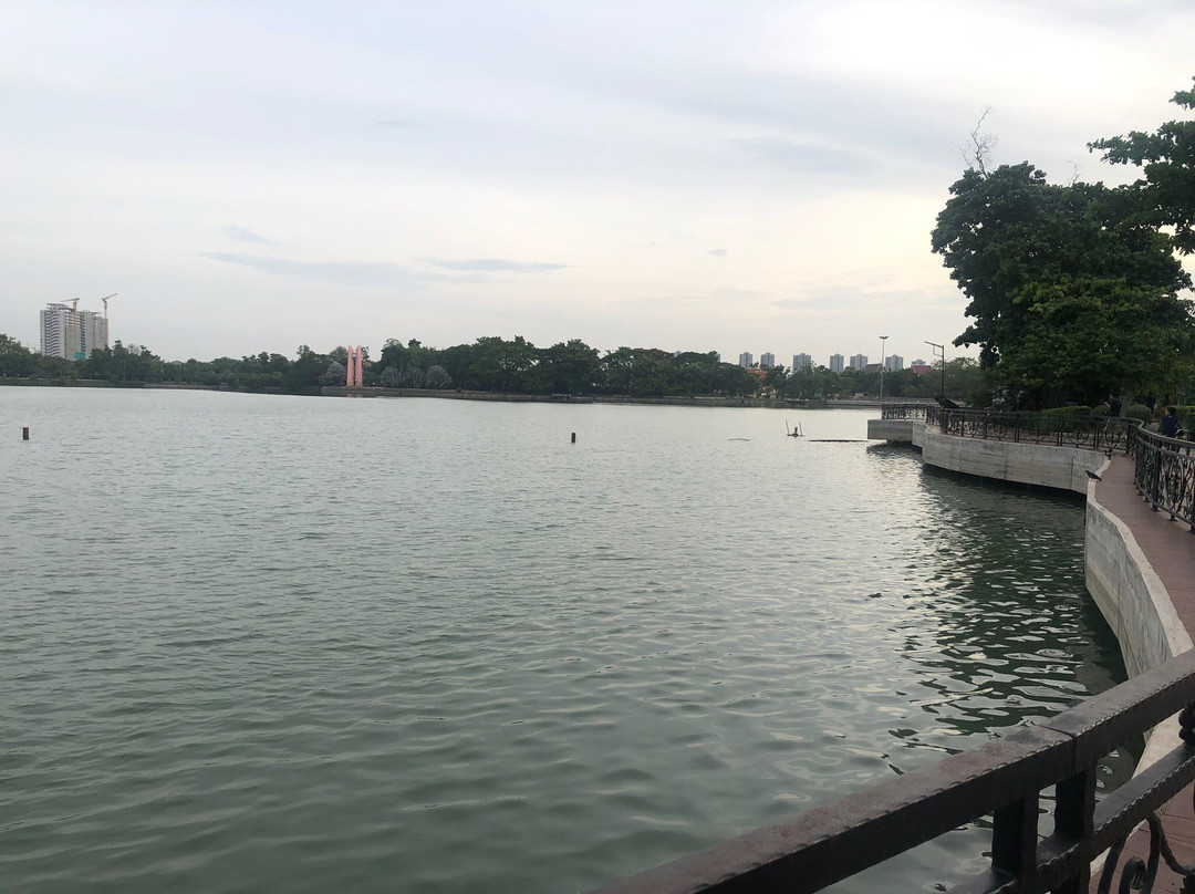 Sri Nakarins Park-北革必去景点