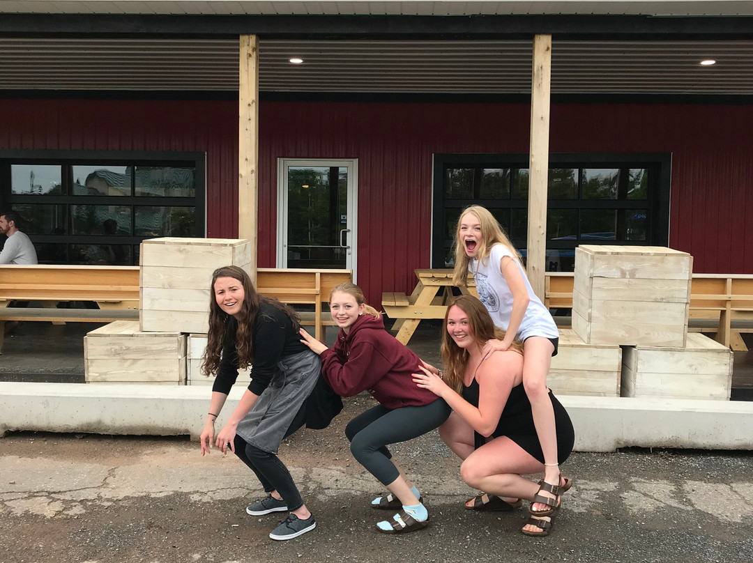 Station Street Adventure Company-Montague必去景点