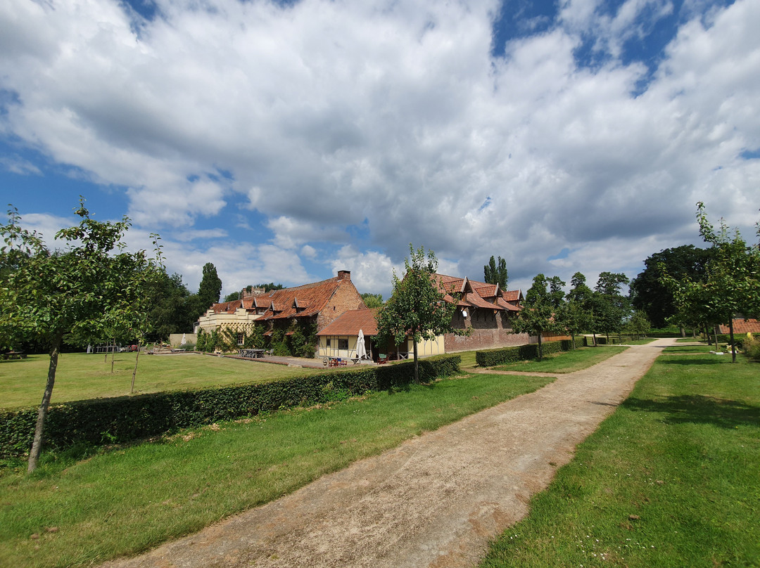 Kasteelhoeve de Kerckhem主图