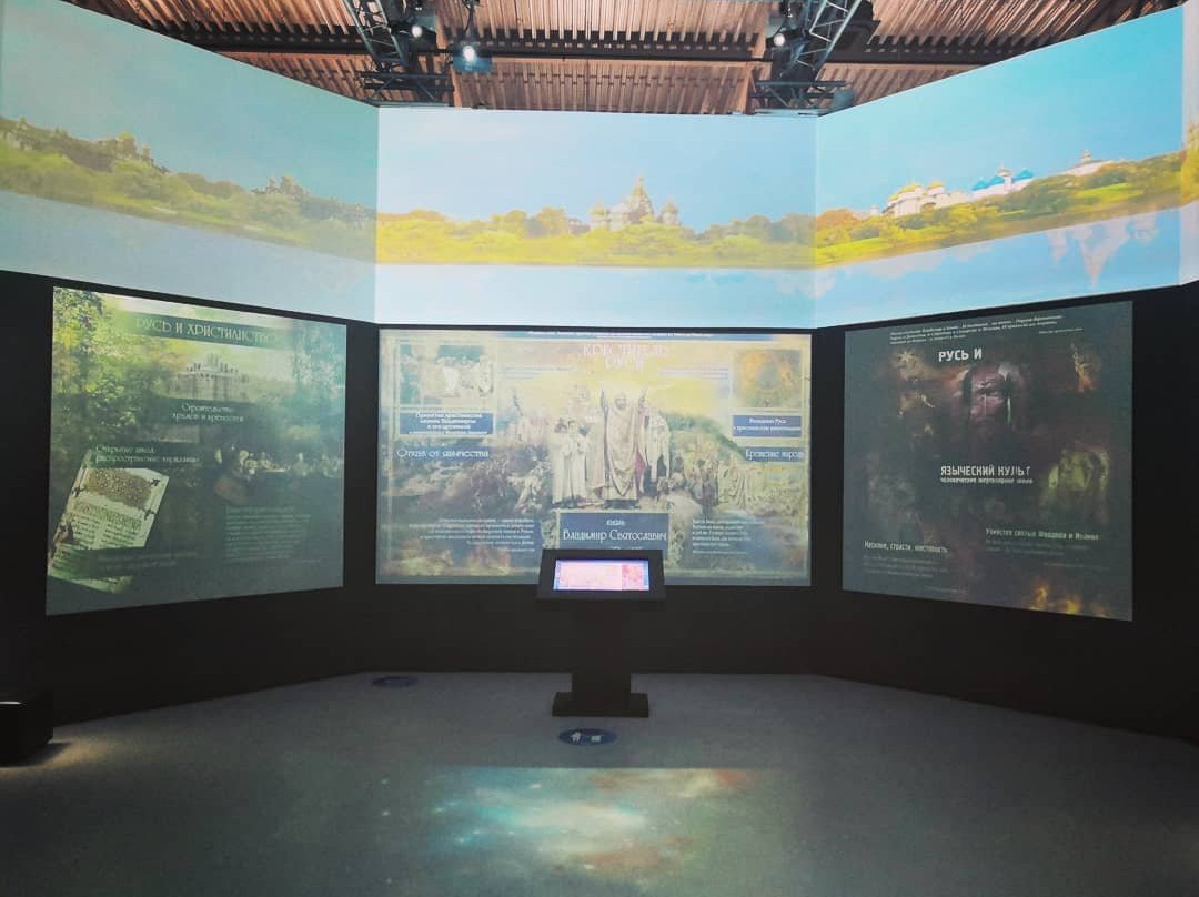 Historical Park  Rossiya - Moya Istoriya-南萨哈林斯克必去景点