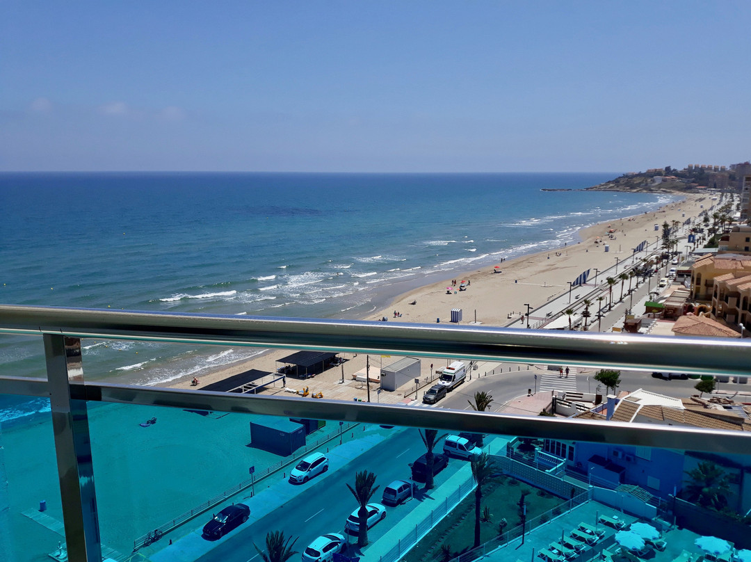 Hotel Servigroup Koral Beach主图