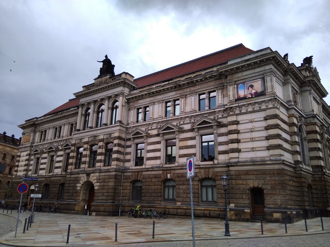 Gemaldegalerie Neue Meister-德累斯顿必去景点