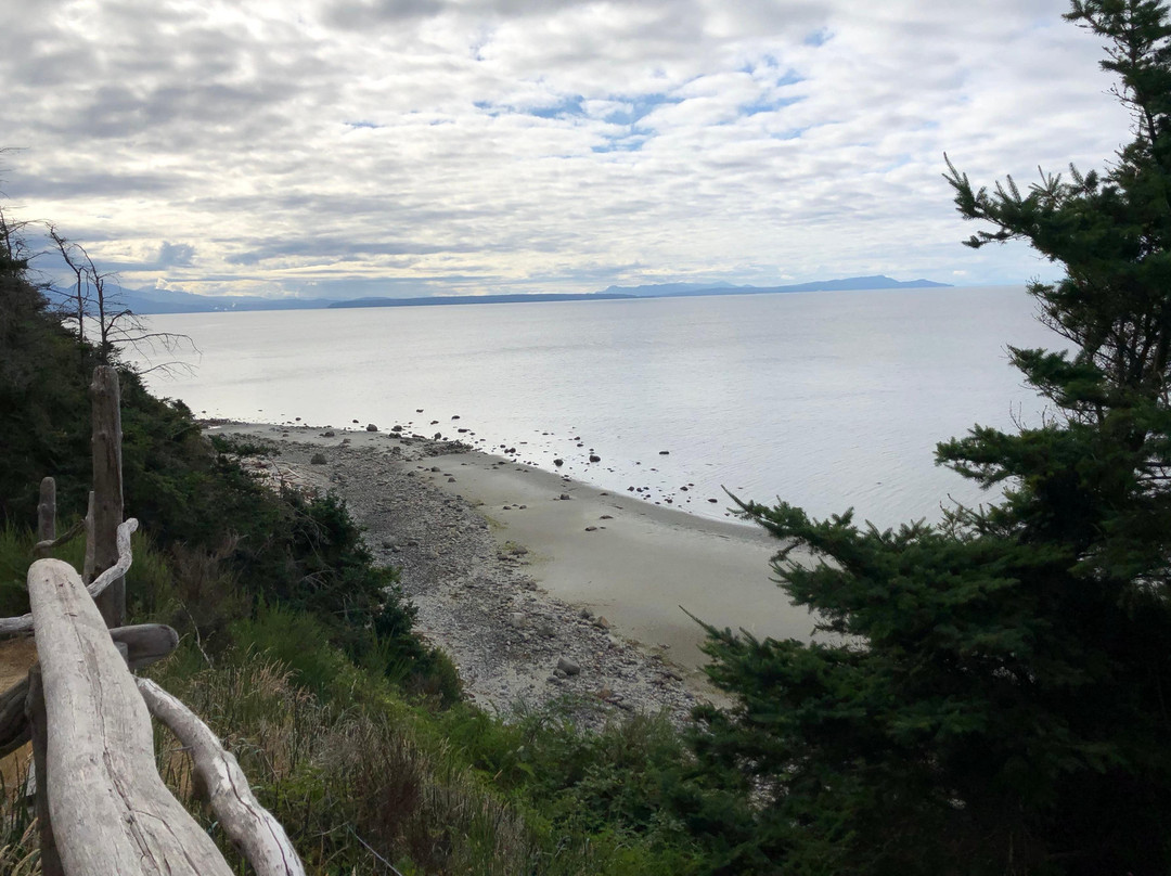 Savary Island Water Taxi-Savary Island必去景点