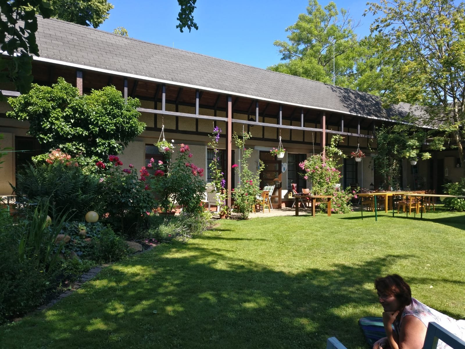 Pension IM Adventhaus-官方