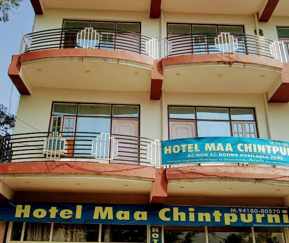 Hotel Maa Chintpurni International主图