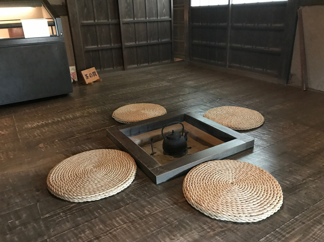Former Numata Family Samurai Residence-一关市必去景点