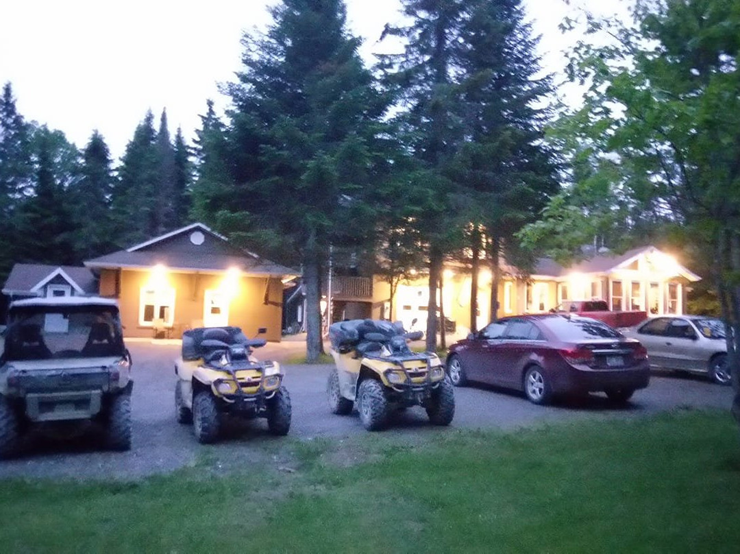 Du Repos Bed and Breakfast主图