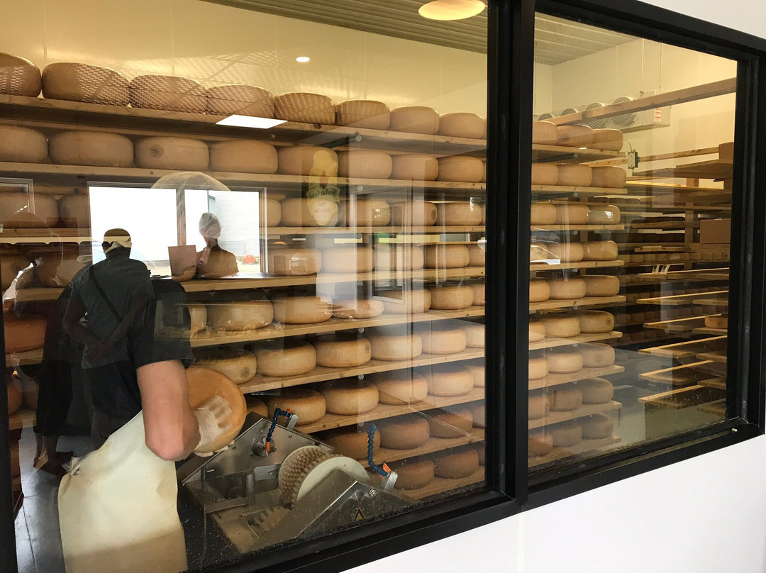 Blyth Farm Cheese景点图片
