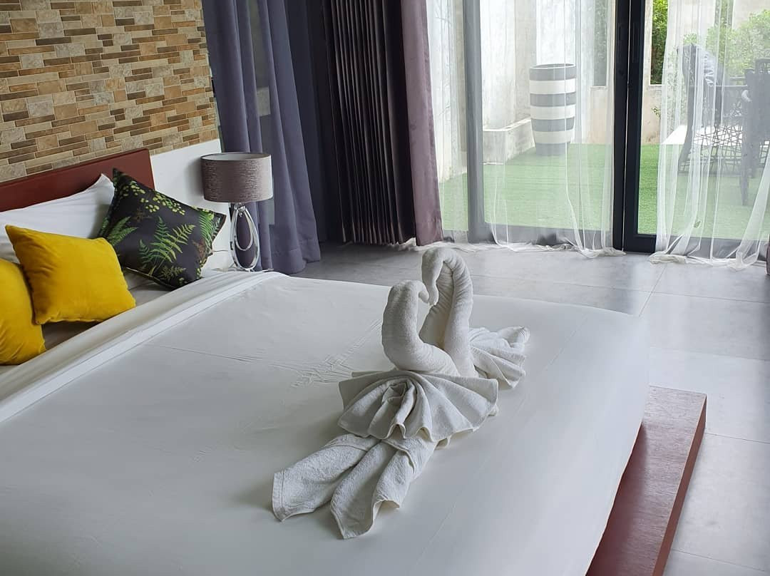 Ashcarya Boutique Resort主图