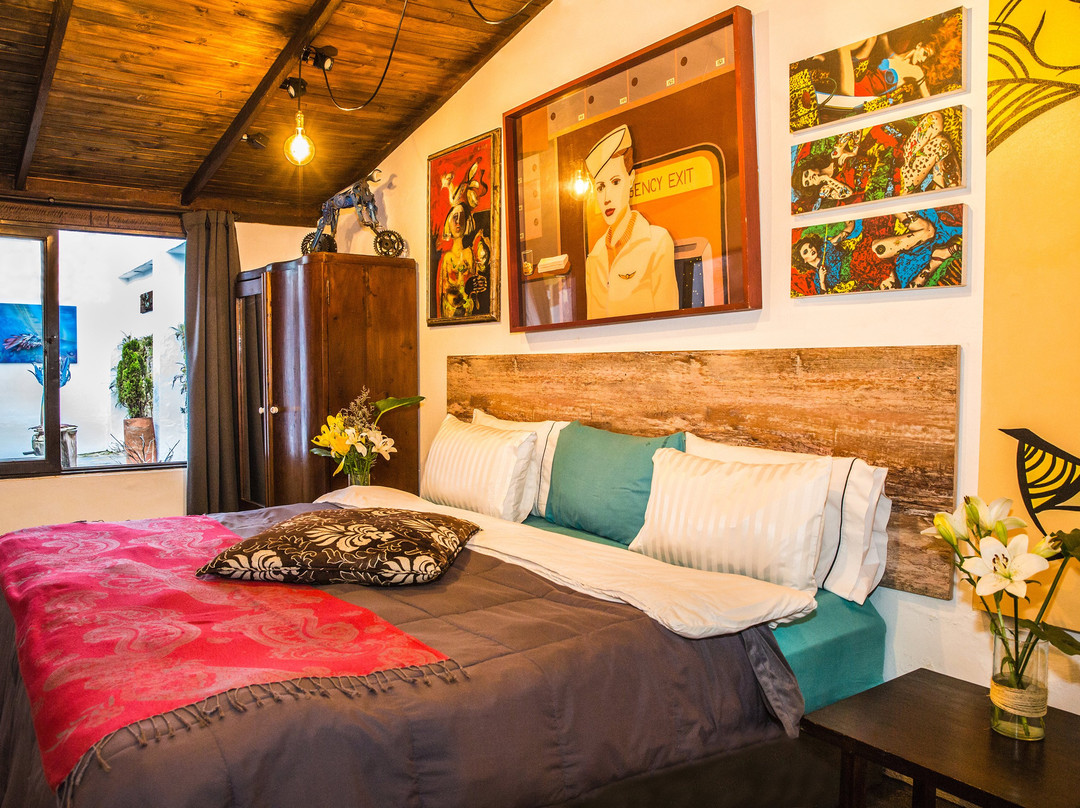 La Colina - Hotel Cottage主图