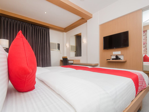 Capital O 16718 Hotel Aditya Residency主图