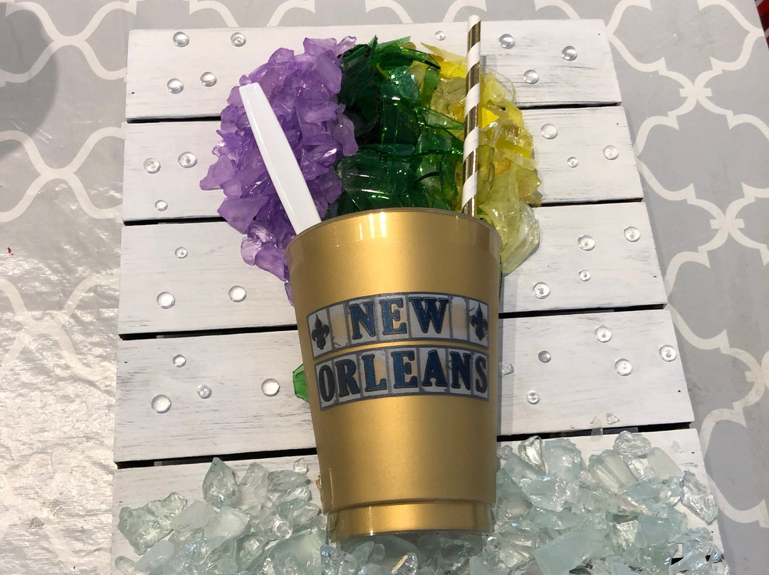 The Shard Shop-新奥尔良必去景点