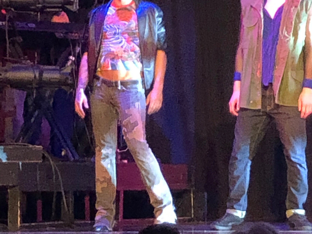 Shadowbox Live-哥伦布必去景点