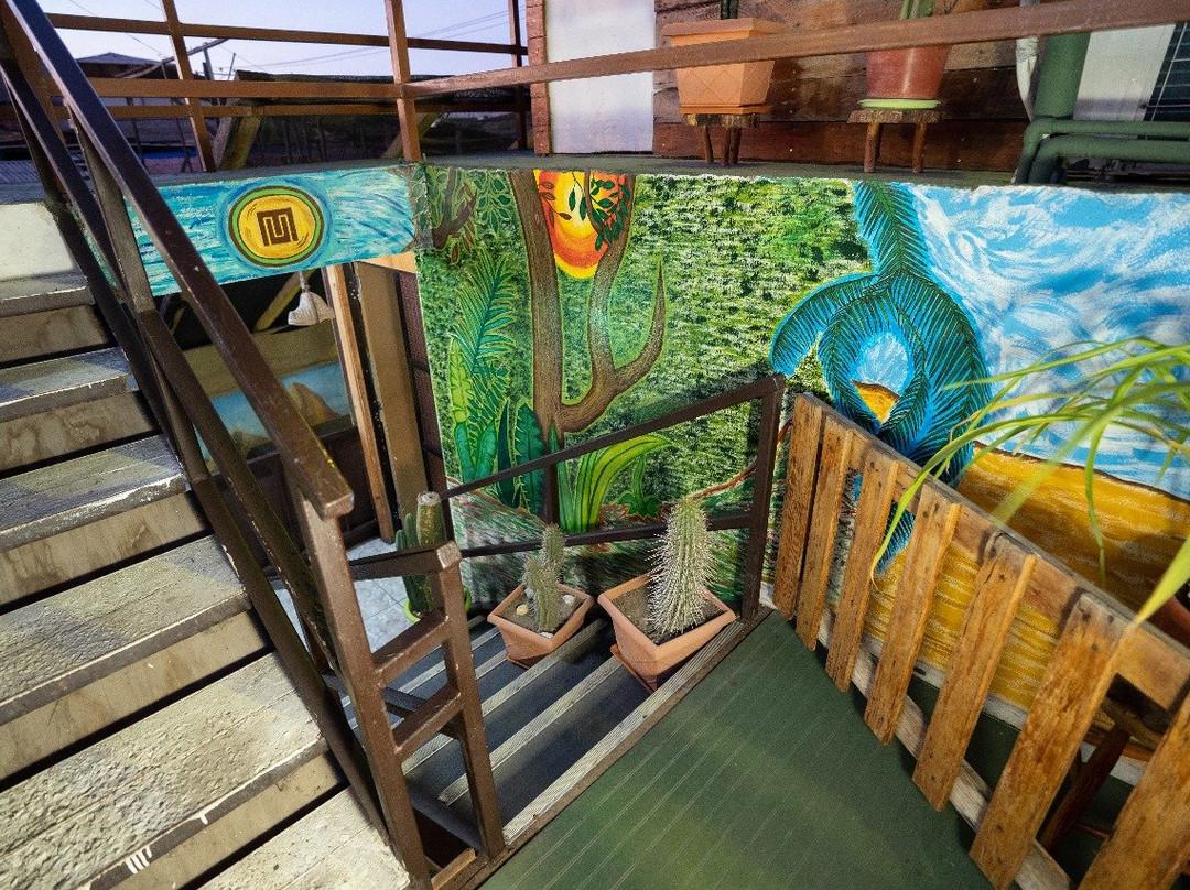 Hotel Mediterráneo Iquique主图