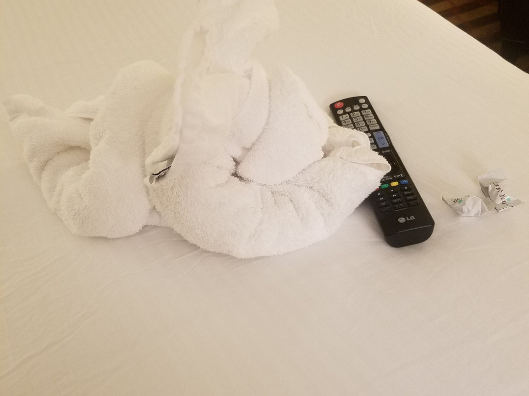 贝斯特韦斯特旗舰酒店主图