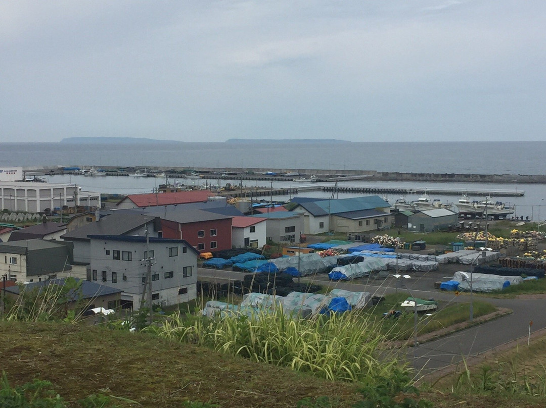 Michi-no-Eki Fuwatt Tomamae-苫前町必去景点