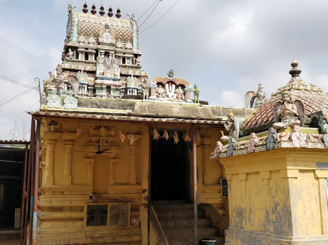 Annan Perumal Temple景点图片