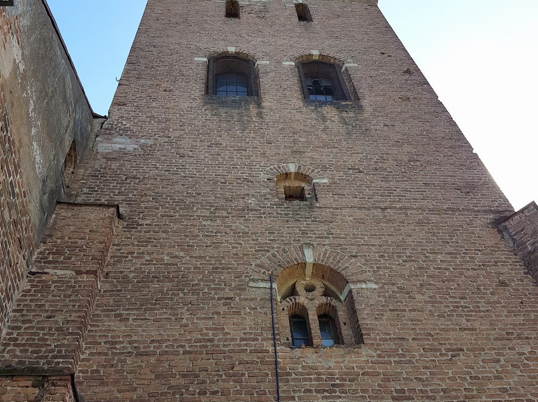 St. Anna Evangelic Lutheran Church-叶尔加瓦必去景点