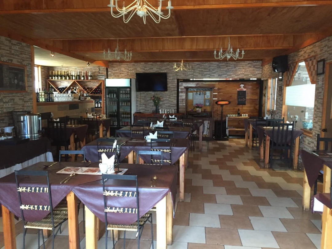 Isla de Maipo餐馆和美食-Dulzuras del maipo