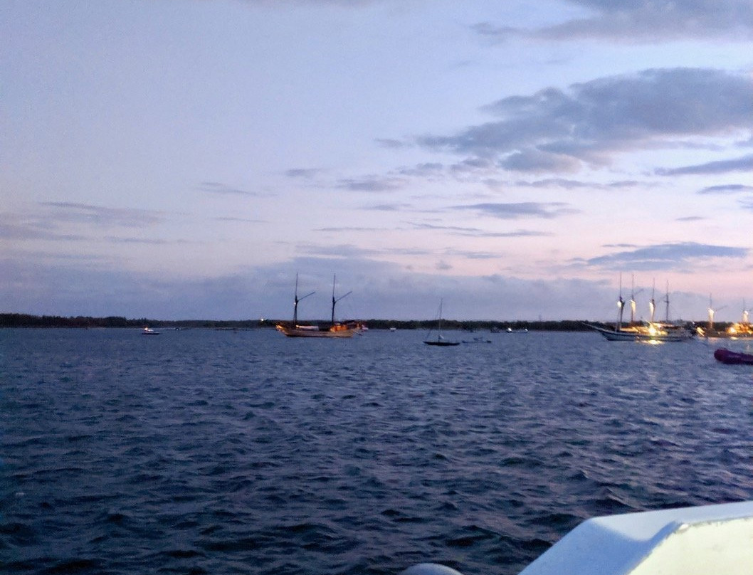 Skylight Dinner Cruise-南湾必去景点