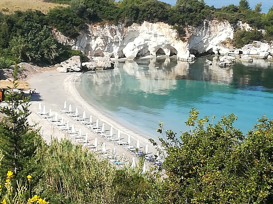 Kalamia Beach-Lassi必去景点