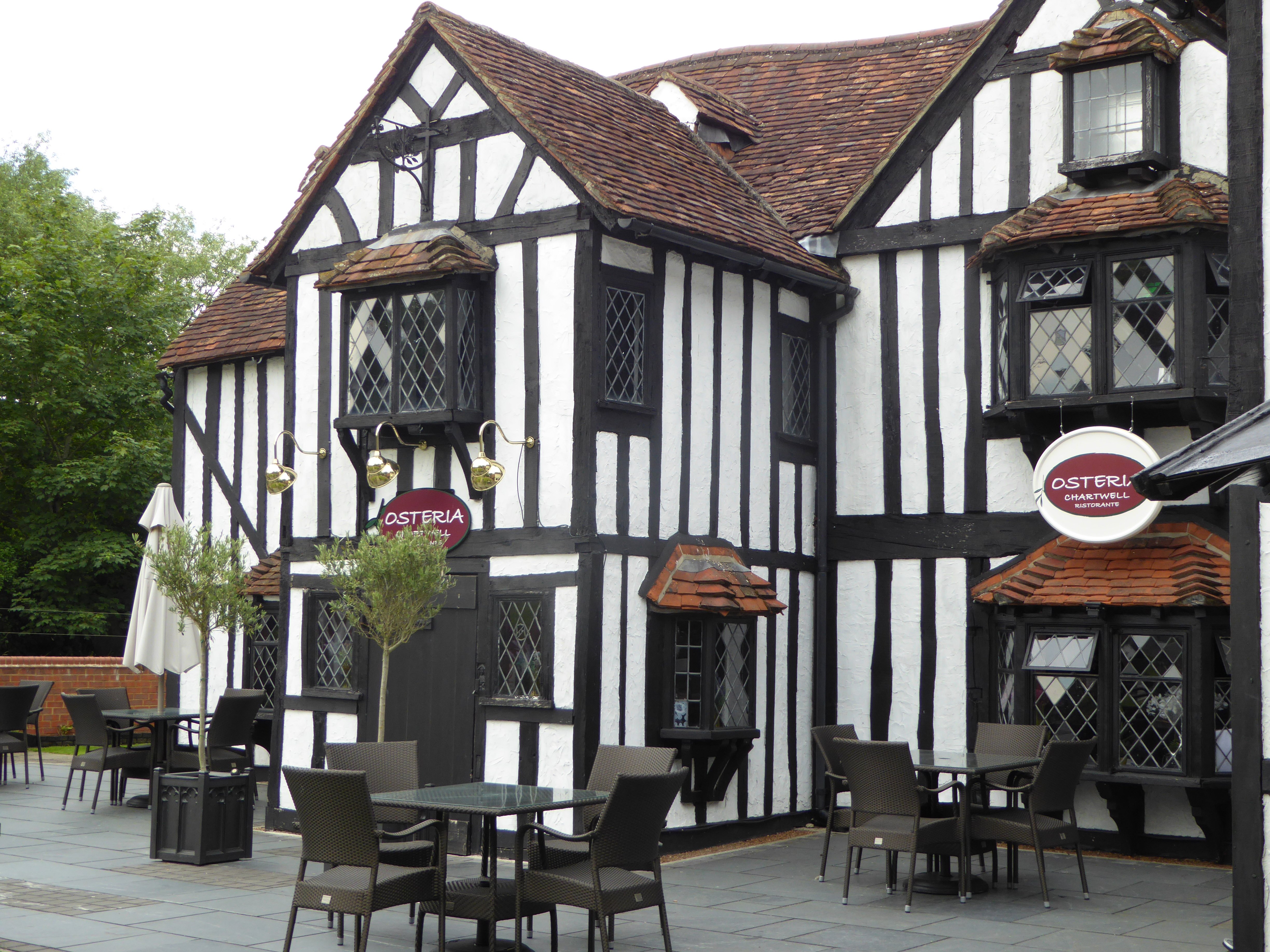 Donnington Manor Hotel-餐饮