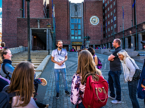 OURWAY Tours in Oslo-奥斯陆必去景点