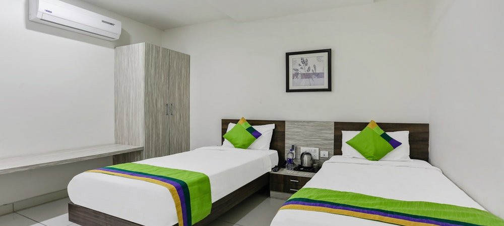 Treebo Trend Hotel Vjr主图