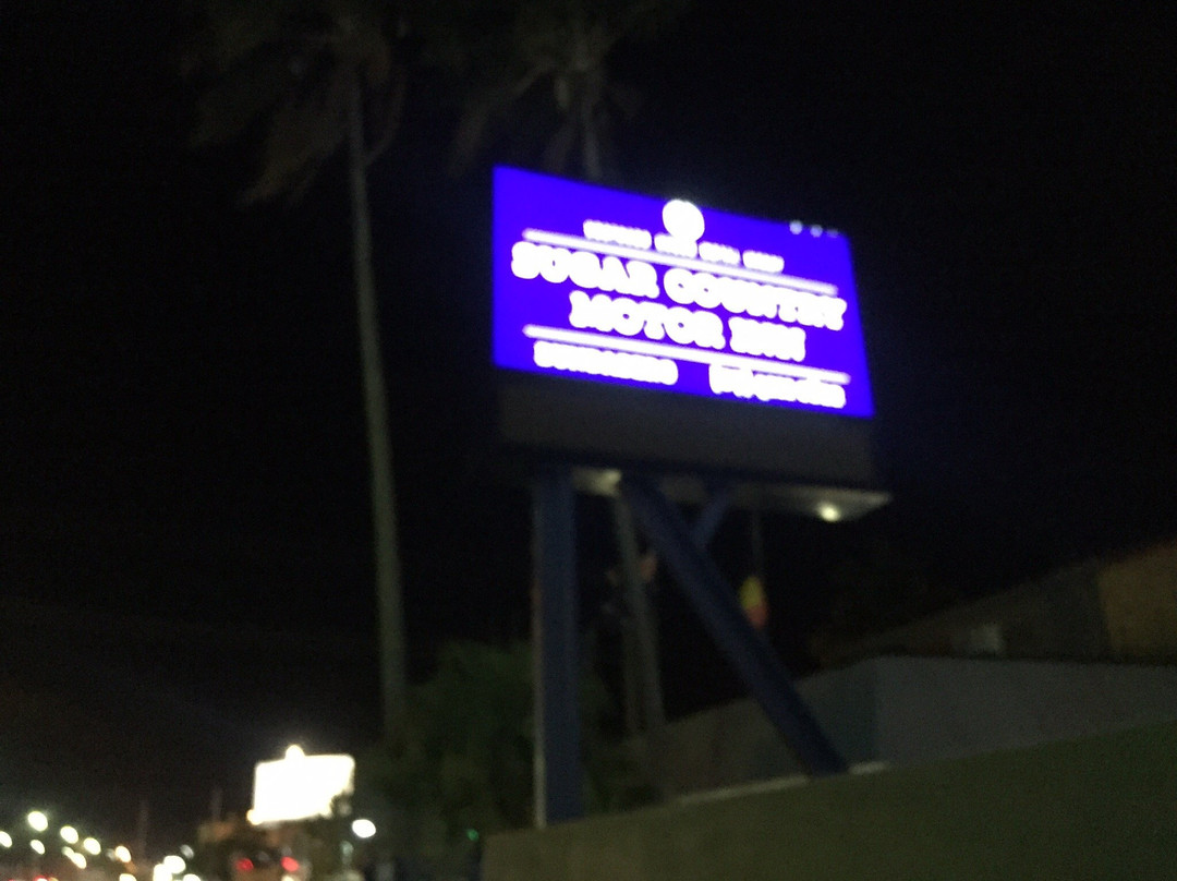 Sugar Country Motor Inn主图