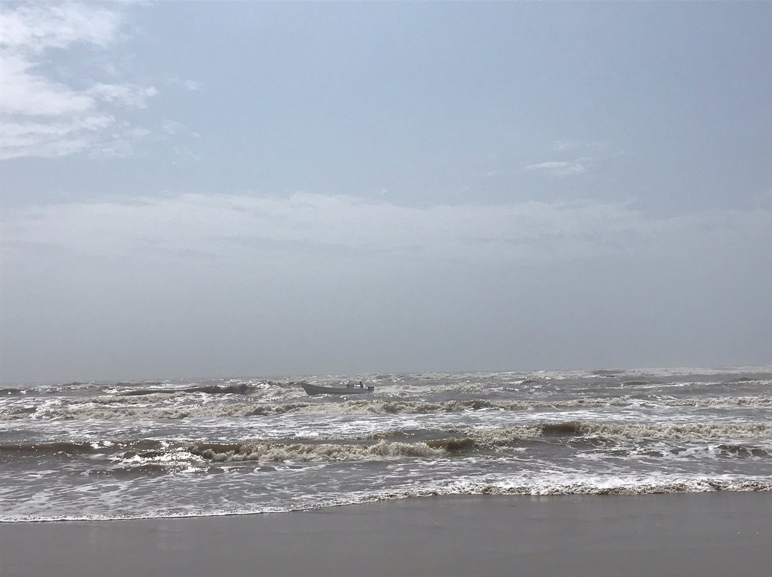 Playa Costa Azul-Matamoros必去景点