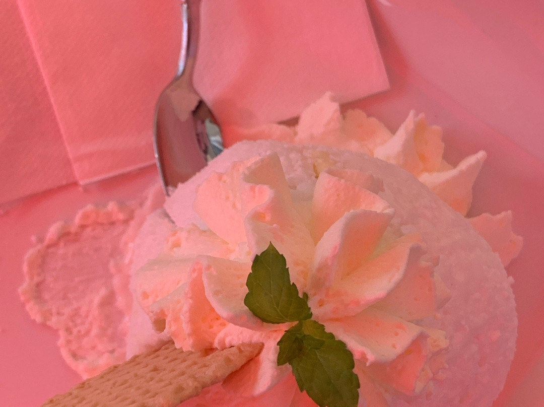 Caaschwitz餐馆和美食-Eiscafe Fabio Gelato