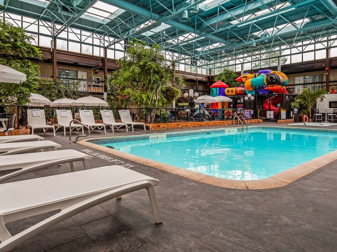 贝斯特韦斯特升级卡恩罗夫特酒店主图