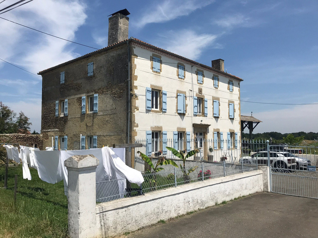 Chambres D'Hotes La Prade主图