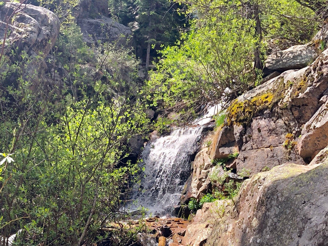 Maxwell Falls-Evergreen必去景点