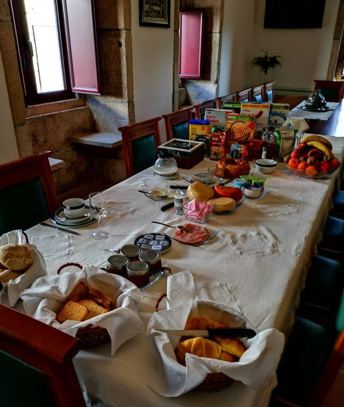 Solar dos Almeidas主图